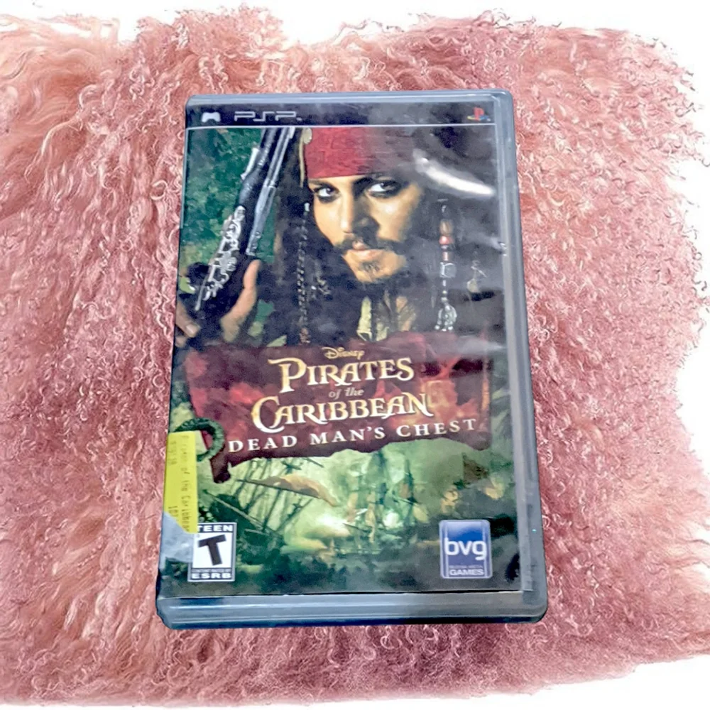 Pirates of the Caribbean: Dead Man's Chest PC Game
